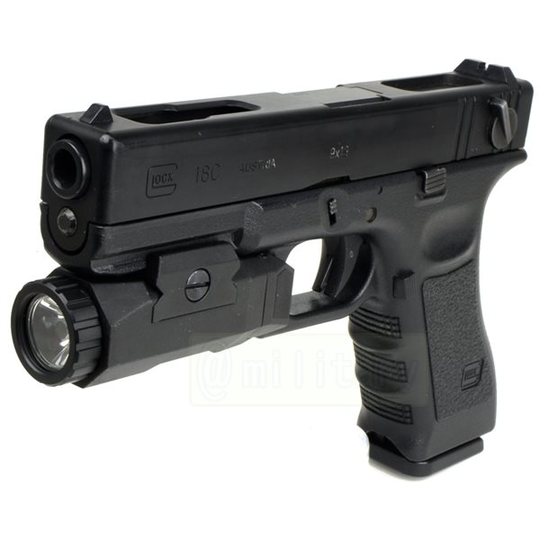 Evolution Inforce Auto Pistol Light(APL) Tactical Weapon Light